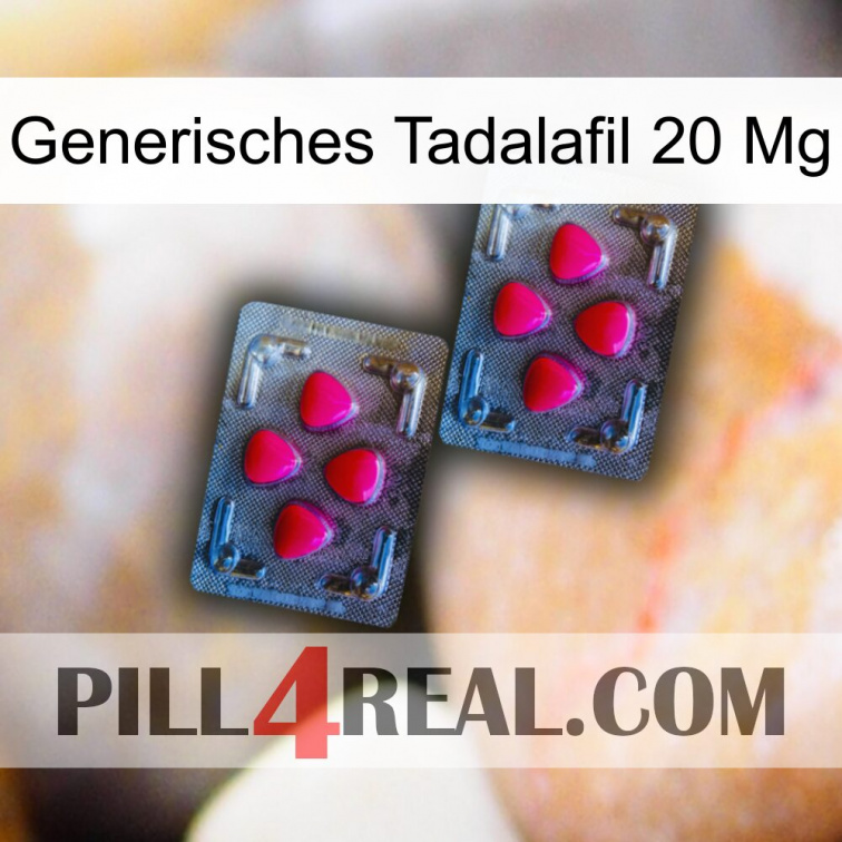 Generic Tadalafil 20 Mg 14
